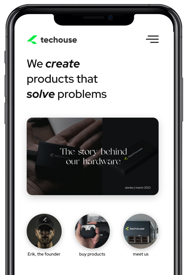 MOCKUP IPHONE